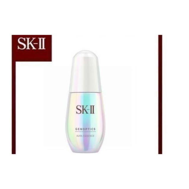 SK-II - SK2 SK-II ジェノプティクス オーラ エッセンス 30ml（美容液）の通販 by aya0822's shop