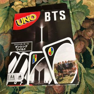 ボウダンショウネンダン(防弾少年団(BTS))の新春セール❣️限定品❇︎ ＵＮＯ　ＢＴＳ(アート/エンタメ)