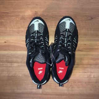 シュプリーム(Supreme)のsupreme × NIKE air humara Black 10(スニーカー)