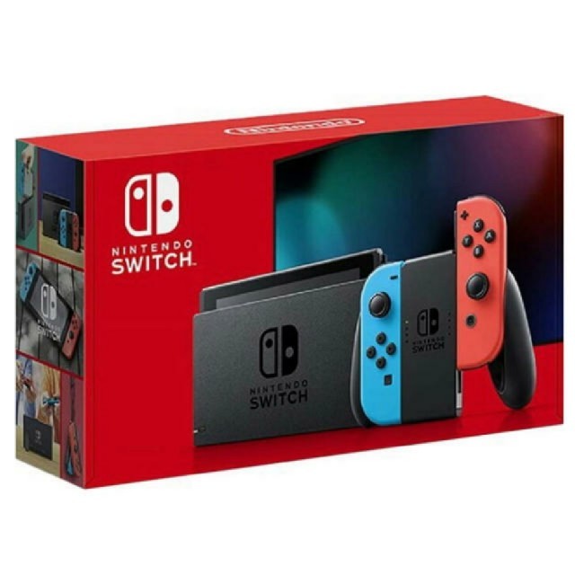 【新品】Nintendo Switch 新型×5