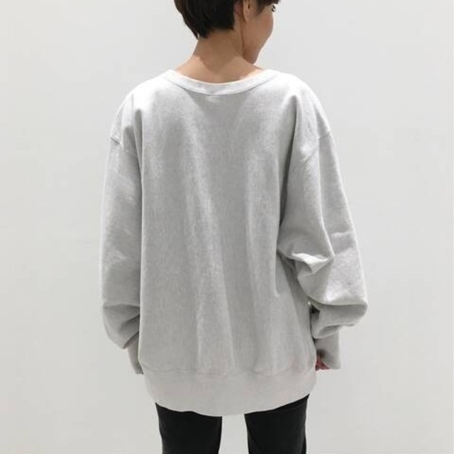 L'Appartement DEUXIEME CLASSE(アパルトモンドゥーズィエムクラス)の【アパルトモン】シュタンバウムMINESOTA SWEAT レディースのトップス(トレーナー/スウェット)の商品写真