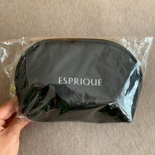 エスプリーク(ESPRIQUE)の【値引】エスプリーク ♡ 化粧ポーチ 新品 ESPRIQUE(ポーチ)