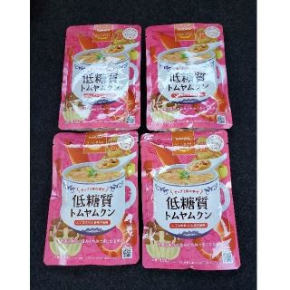 サラヤ(SARAYA)の低糖質 トムヤムクン(ダイエット食品)