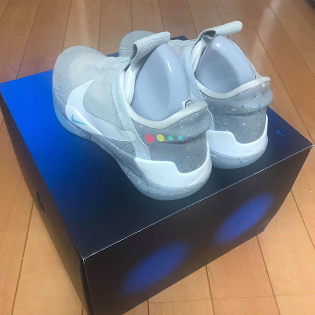 メンズNike Adapt BB