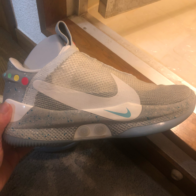 NIKE(ナイキ)のNike Adapt BB メンズの靴/シューズ(スニーカー)の商品写真