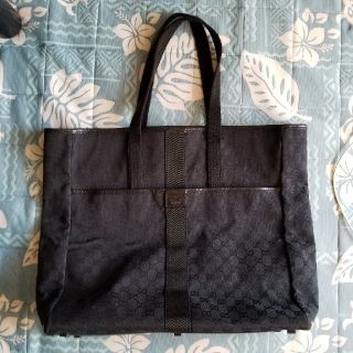 グッチ(Gucci)の♡ジル様ご専用です♡通勤通学に♡超美品♡グッチ大型トート♡(トートバッグ)