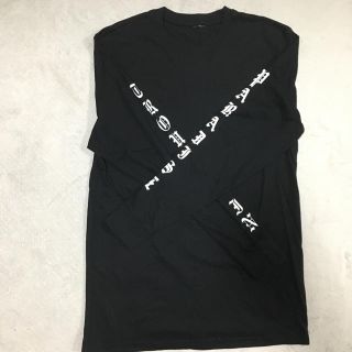 エイチアンドエム(H&M)のロングティーシャツ【H&M】(Tシャツ/カットソー(七分/長袖))