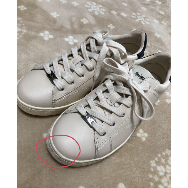COACH スニーカー24センチの通販 by おにぎりじいさん's shop|コーチならラクマ - 専用です☆値下げ☆試着のみ☆コーチ 在庫あ国産