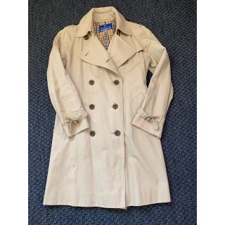 バーバリーブルーレーベル(BURBERRY BLUE LABEL)の★BURBERRY BLUE LABELトレンチコート 40 ★(トレンチコート)