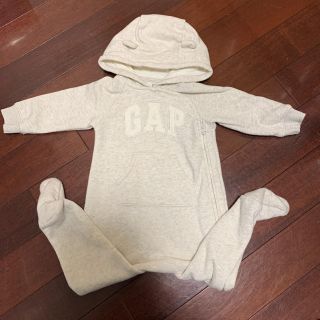 ベビーギャップ(babyGAP)のbaby gap カバーオール80(カバーオール)