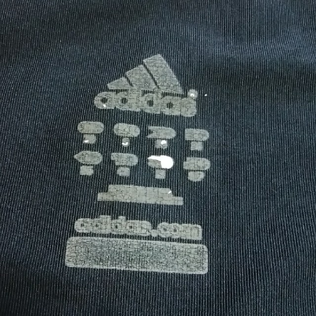 adidas(アディダス)のadidas　ストレッチ素材Tシャツ スポーツ/アウトドアのトレーニング/エクササイズ(トレーニング用品)の商品写真