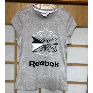 リーボック(Reebok)のreebok クラシック シャツグレー(Tシャツ/カットソー(半袖/袖なし))