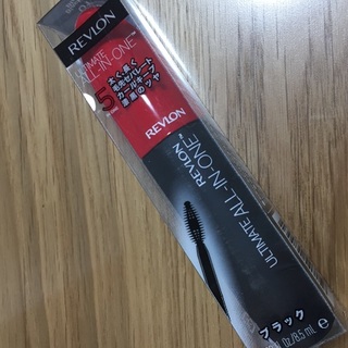 レブロン(REVLON)のレブロン  アルティメットオールインワン01(マスカラ)