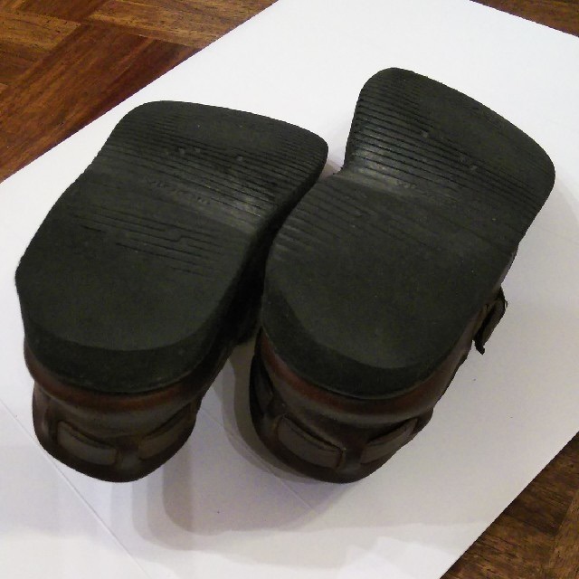 AURORA - オーロラシューズ✨AURORA SHOES ミドルイングリッシュ 23cm