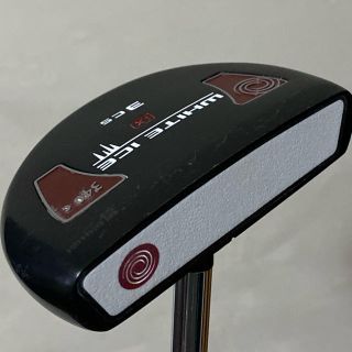 キャロウェイゴルフ(Callaway Golf)のオデッセイ　ホワイトアイス　3cs 34in(クラブ)