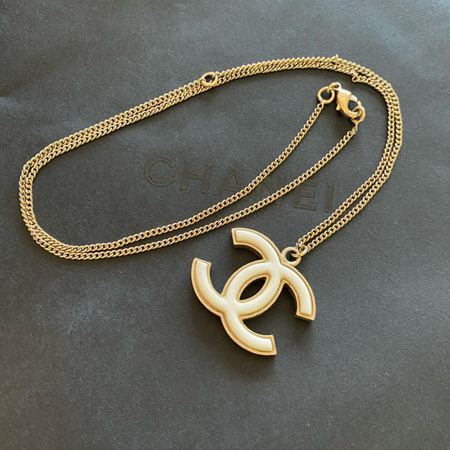 アクセサリーCHANEL ✭﻿ ネックレス    美品