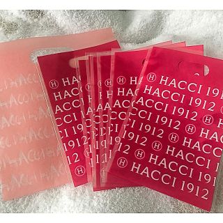 ハッチ(HACCI)のHACCI ショップ袋(ショップ袋)