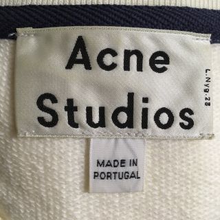 アクネ(ACNE)のACNE Studios XSサイズ ワンピース ベスト チュニック(ミニワンピース)