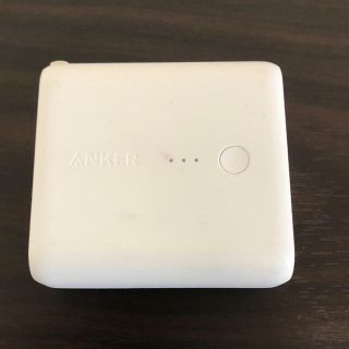 Anker PowerCore Fusion 5000(バッテリー/充電器)
