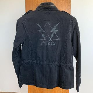 ステューシー ミリタリージャケット(レディース)の通販 31点 | STUSSY