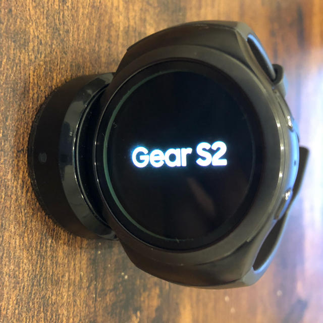 GALAXY ギャラクシー GEAR S2 スマートウォッチ