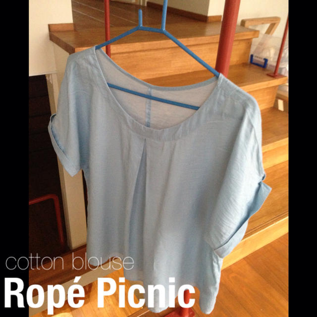 ROPE’(ロペ)のRope Picnic  トップス レディースのトップス(シャツ/ブラウス(半袖/袖なし))の商品写真