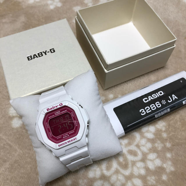 Baby-G - 専用です☆新品☆ CASIO BABY-G BG-5601-7JF 腕時計 の通販