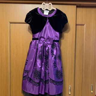 コストコ(コストコ)のコストコ  ドレス（130cm）(ドレス/フォーマル)