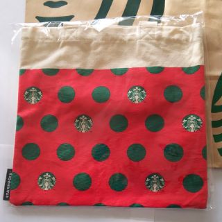 スターバックスコーヒー(Starbucks Coffee)のスターバックス  トート 2種類(トートバッグ)