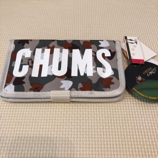 チャムス(CHUMS)のCHUMSスマホケース(iPhoneケース)