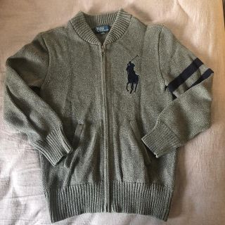 ポロラルフローレン(POLO RALPH LAUREN)のポロラルフローレン☆カーディガン(カーディガン)