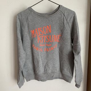 メゾンキツネ(MAISON KITSUNE')のMAISONKITSUNE トレーナー(トレーナー/スウェット)