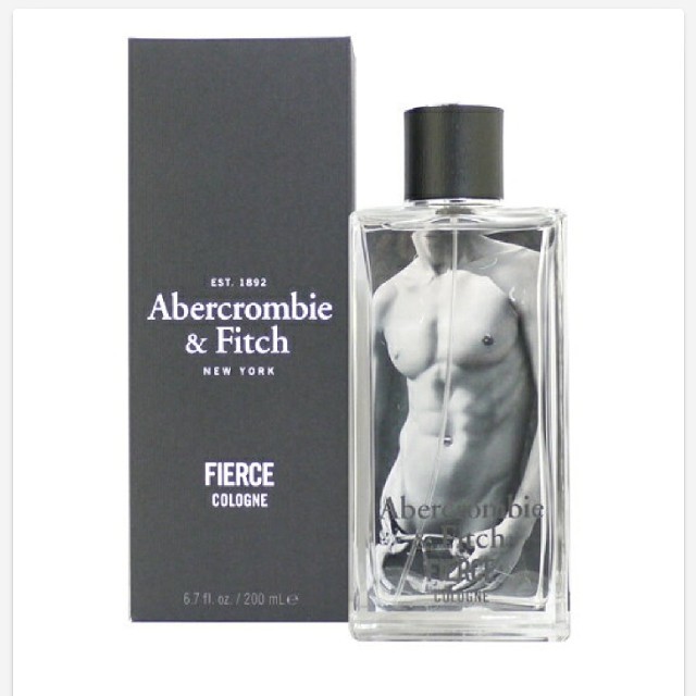 Abercrombie&Fitch 香水 200ml ユニセックス