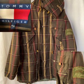 トミーヒルフィガー(TOMMY HILFIGER)のトミーヒルフィガー　セーリング　ジャケット　メンズ(その他)