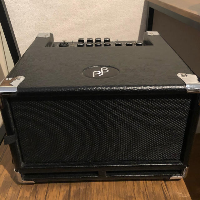 Phil Jones Bass BASS CUB/Black出力100W