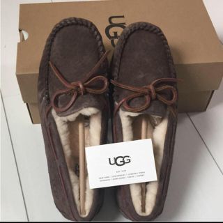 アグ(UGG)のお値下げ⭐︎UGG モカシン 25センチ(スリッポン/モカシン)