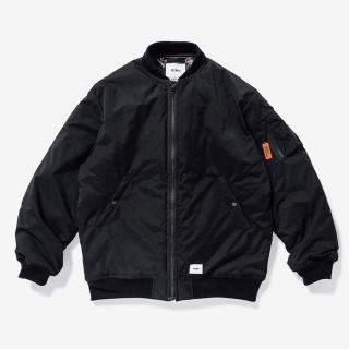 ダブルタップス(W)taps)の19AW WTAPS W1 / JACKET. NYPO. TWILL(ミリタリージャケット)