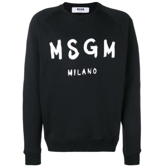 【新品未使用】MSGM スウェット レディース Mサイズ