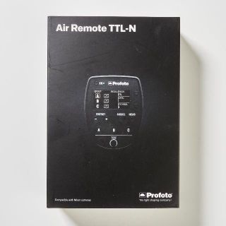 Profoto プロフォト Air Remote TTL-N(ストロボ/照明)