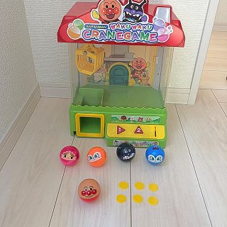 アガツマ(Agatsuma)のアンパンマン わくわく クレーンゲーム(その他)