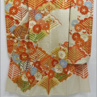 着物　振袖　成人式　(振袖)
