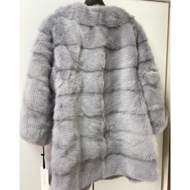 GRACE CONTINENTAL - 今期新品 36 ミンクショートコート の通販 by