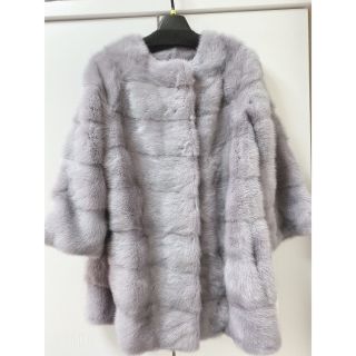 GRACE CONTINENTAL - 今期新品 36 ミンクショートコート の通販