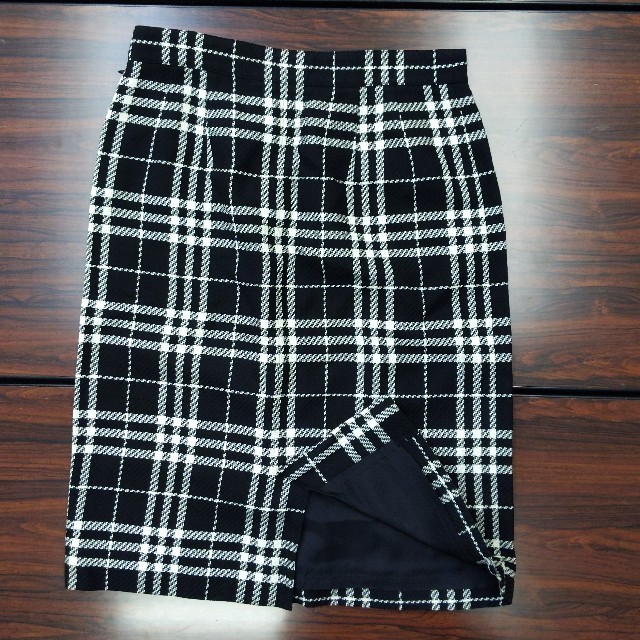 BURBERRY(バーバリー)の１５号☆BURBERRY LONDON☆綿スカート レディースのスカート(その他)の商品写真