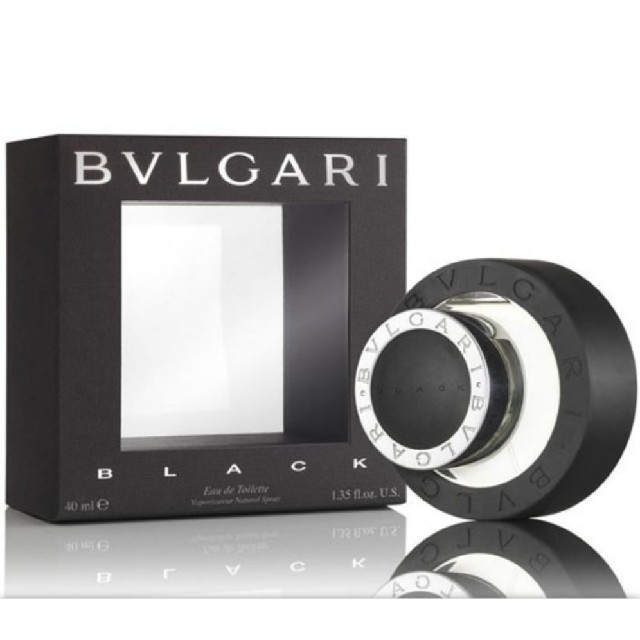 BVLGARI(ブルガリ)のBVLGARI　ブラックオードトワレ　40ml コスメ/美容の香水(ユニセックス)の商品写真