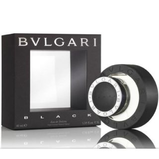 ブルガリ(BVLGARI)のBVLGARI　ブラックオードトワレ　40ml(ユニセックス)