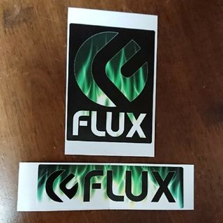 フラックス(FLUX)のFLUX ステッカー(アクセサリー)