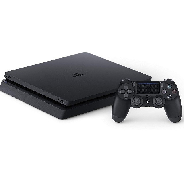 PS4 1TB 本体 新品未開封 CUH-2200BB01