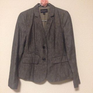 バナナリパブリック(Banana Republic)のBANANAREPUBLICのジャケット(テーラードジャケット)