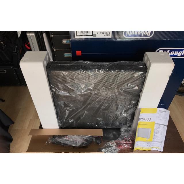 DeLonghi デロンギ マイカパネルヒーター HMP900J-B